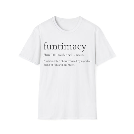 Funtimacy Tee